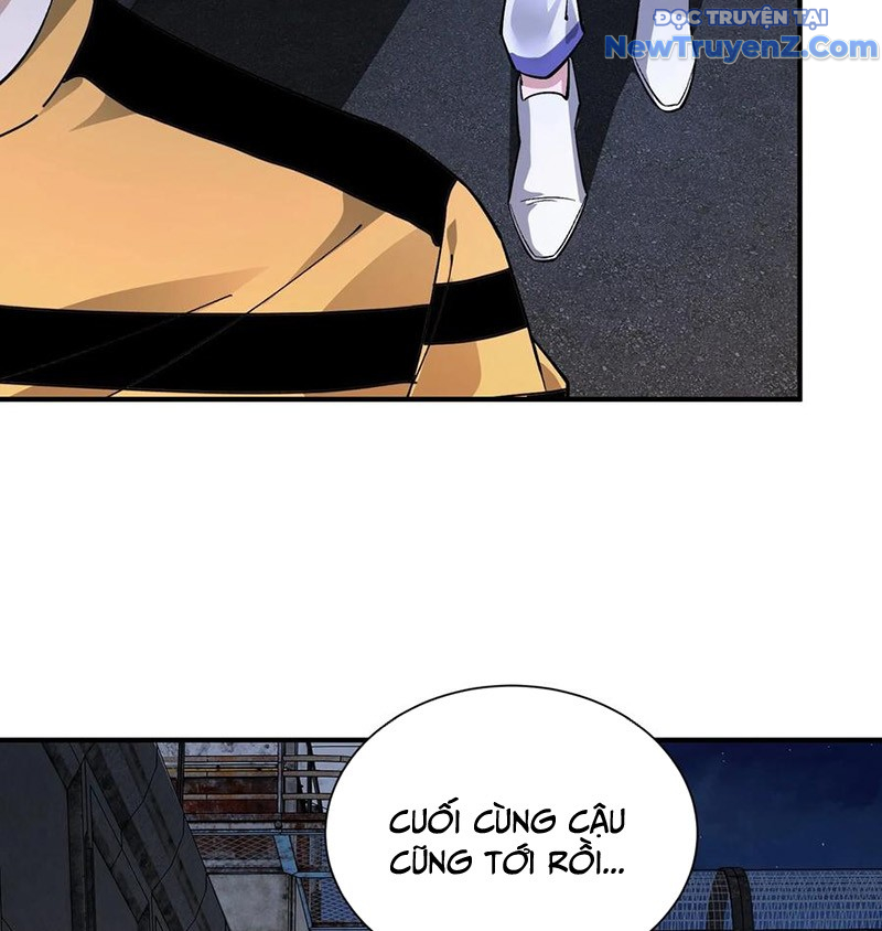 Ta Học Trảm Thần Trong Bệnh Viện Tâm Thần chapter 209 - Trang 41