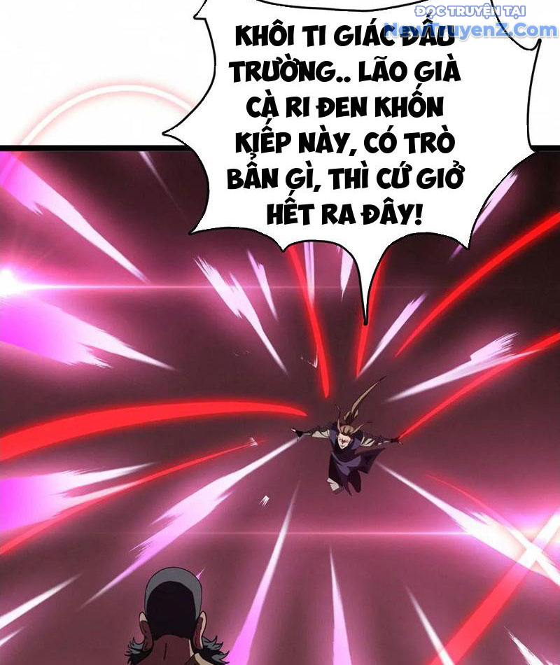 Vạn Tộc Xâm Lấn: Toàn Dân Tham Chiến, Ta Ở Lại Hậu Phương chapter 37 - Trang 38