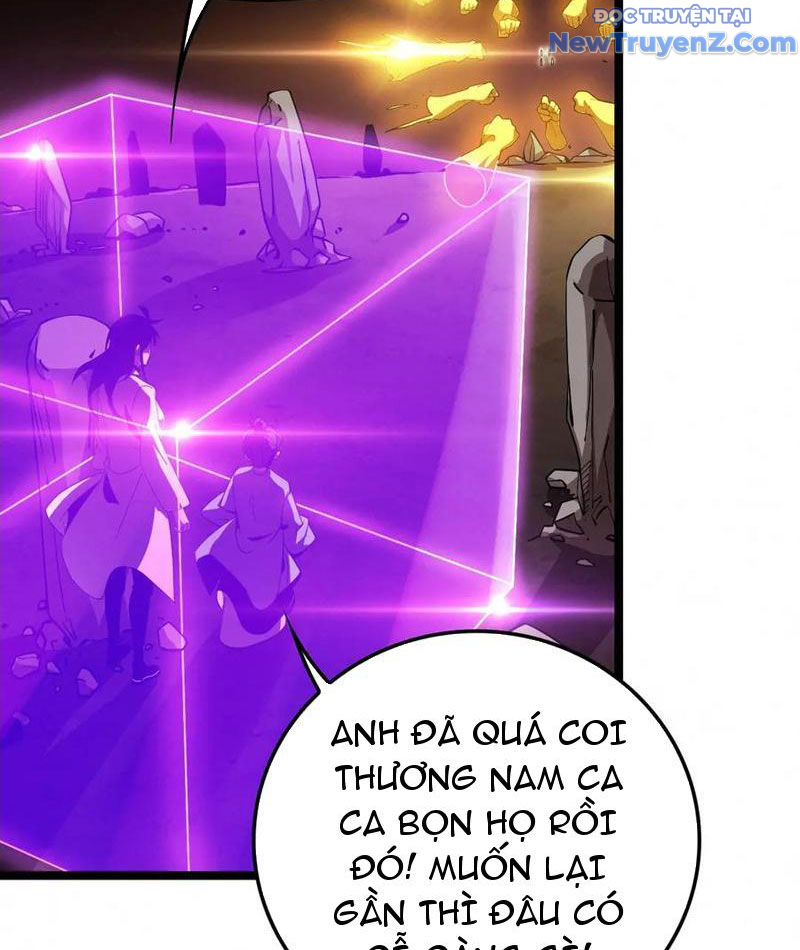 Vạn Tộc Xâm Lấn: Toàn Dân Tham Chiến, Ta Ở Lại Hậu Phương chapter 37 - Trang 19