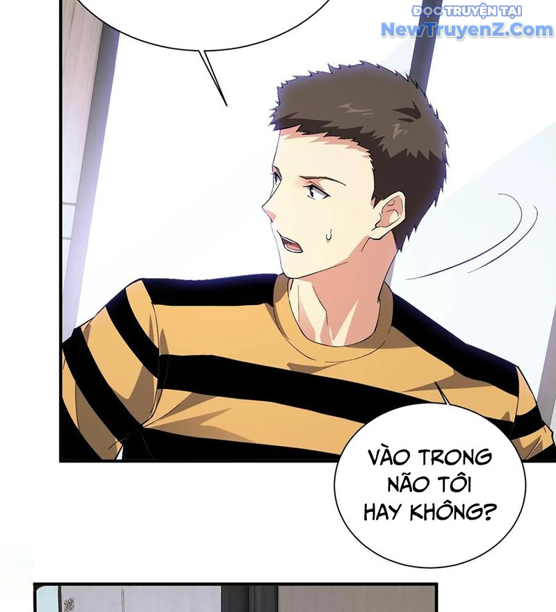 Ta Học Trảm Thần Trong Bệnh Viện Tâm Thần chapter 209 - Trang 21
