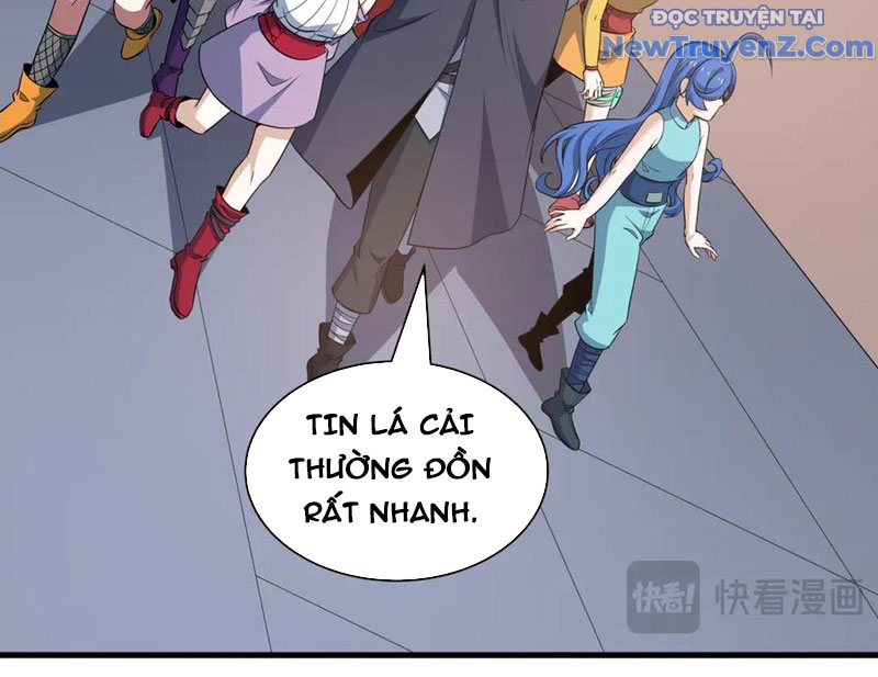 Kỷ Nguyên Kỳ Lạ chapter 462 - Trang 94