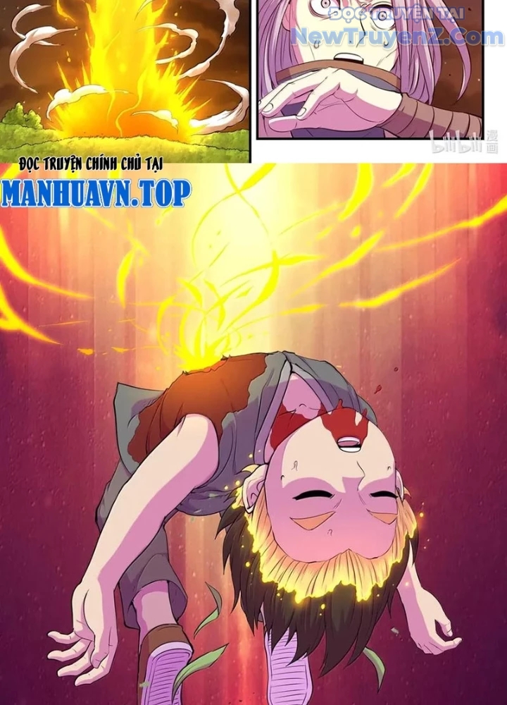Côn Thôn Thiên Hạ chapter 338 - Trang 35