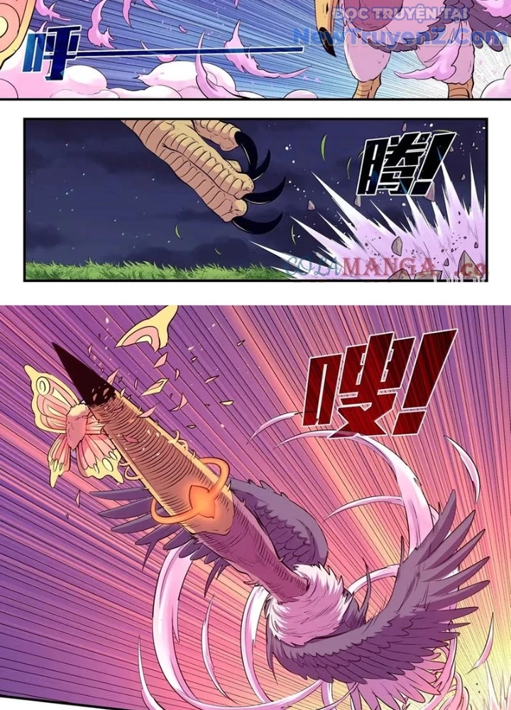 Côn Thôn Thiên Hạ chapter 338 - Trang 11