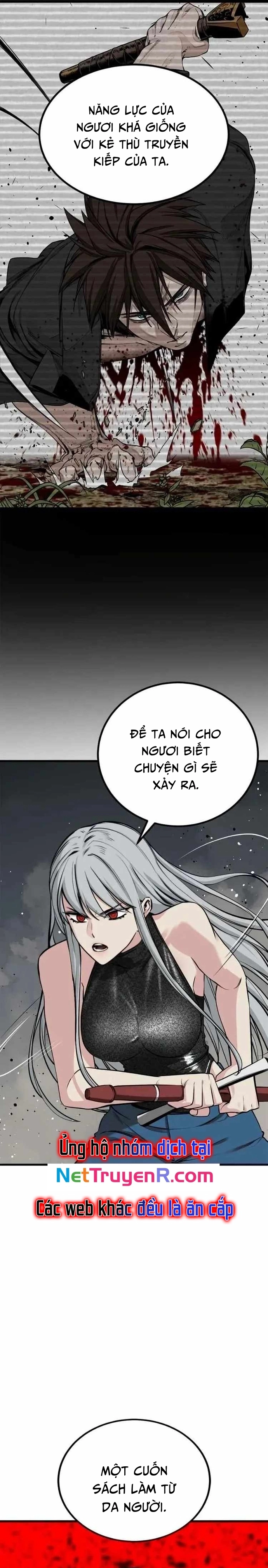 Kẻ Giết Anh Hùng Chapter 213 - Trang 10