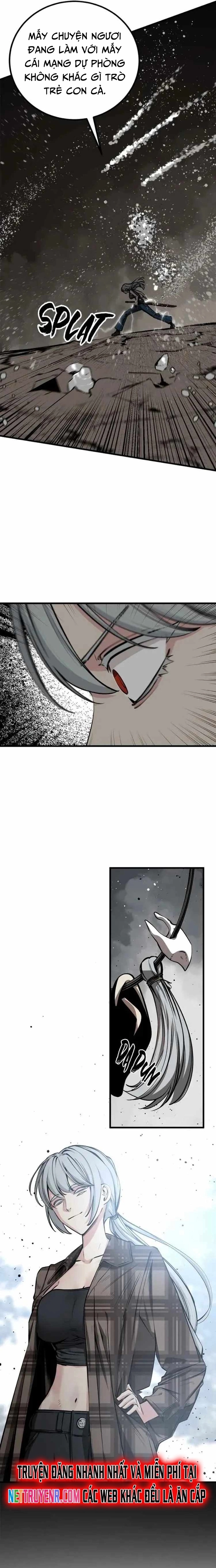 Kẻ Giết Anh Hùng Chapter 213 - Trang 19