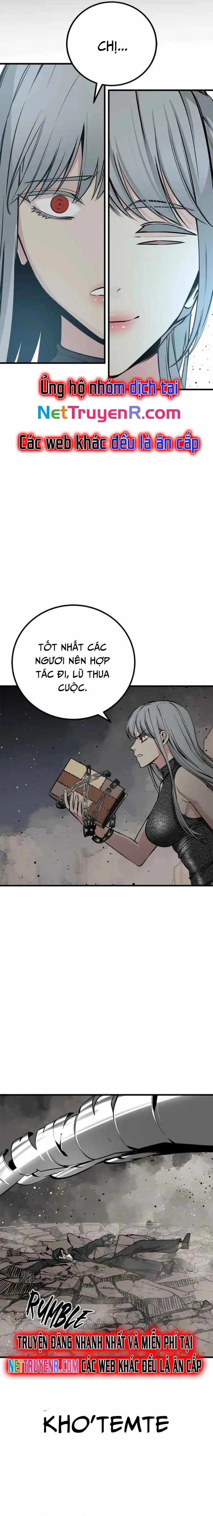 Kẻ Giết Anh Hùng Chapter 213 - Trang 25
