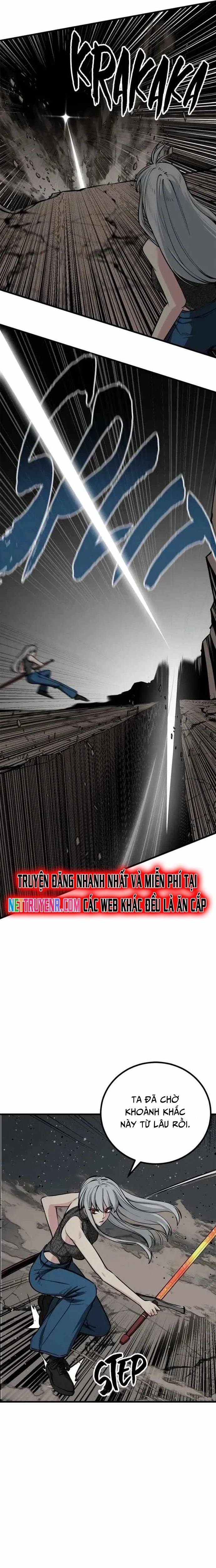 Kẻ Giết Anh Hùng Chapter 213 - Trang 23