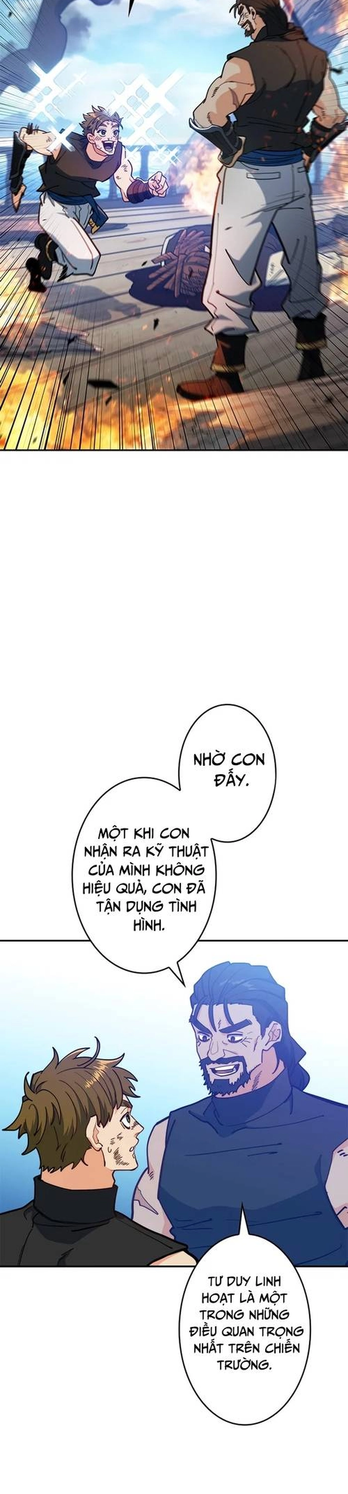 Công Tước Bạch Long Chapter 126 - Trang 31