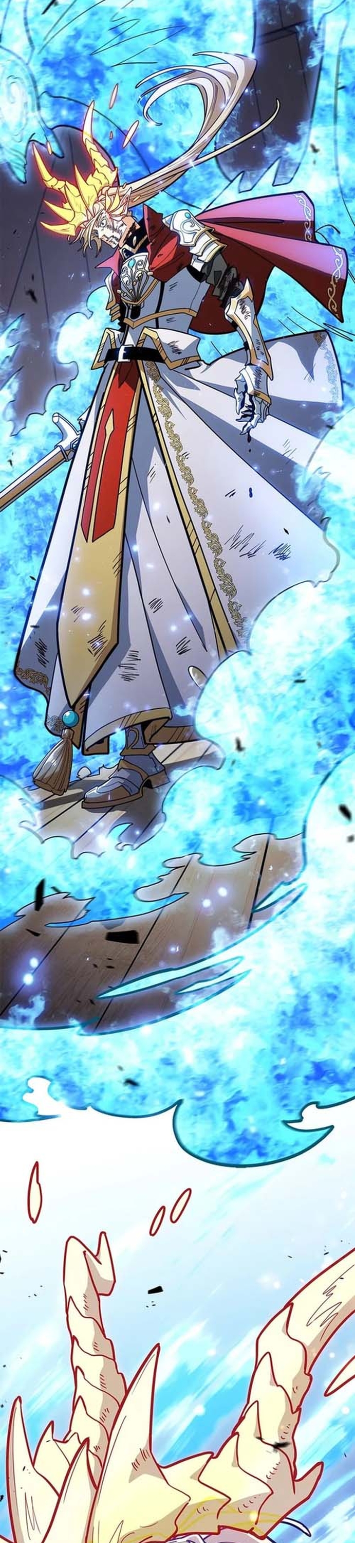 Công Tước Bạch Long Chapter 128 - Trang 50