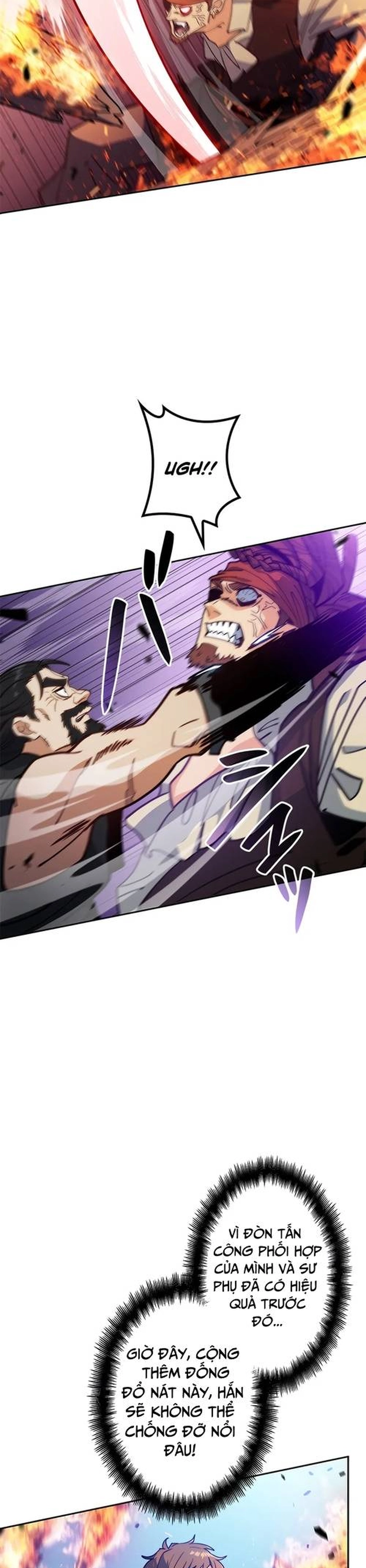 Công Tước Bạch Long Chapter 126 - Trang 17