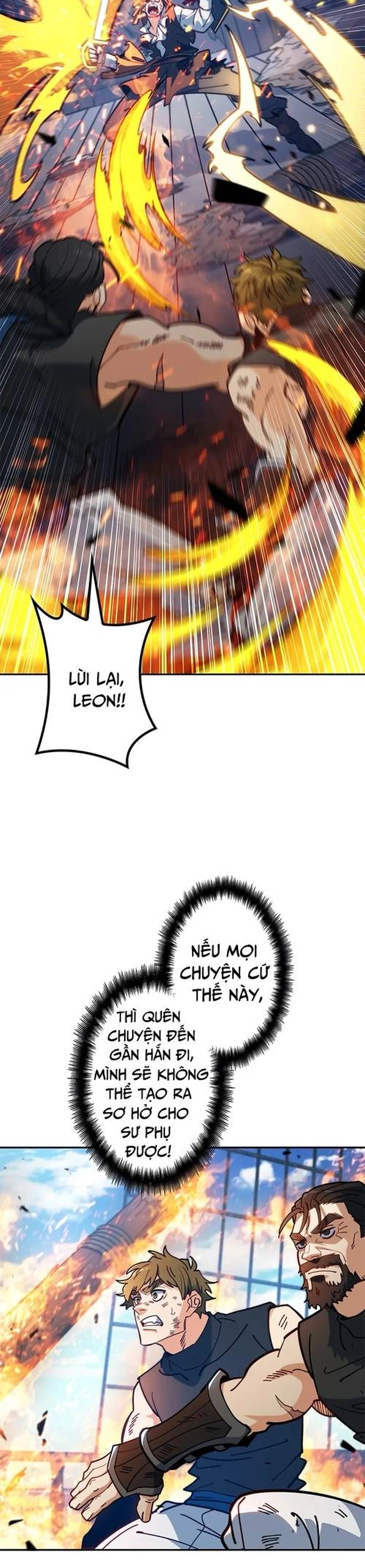 Công Tước Bạch Long Chapter 126 - Trang 6
