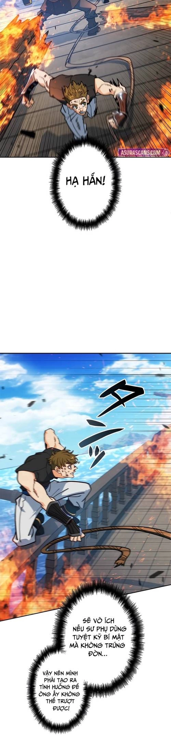 Công Tước Bạch Long Chapter 126 - Trang 21