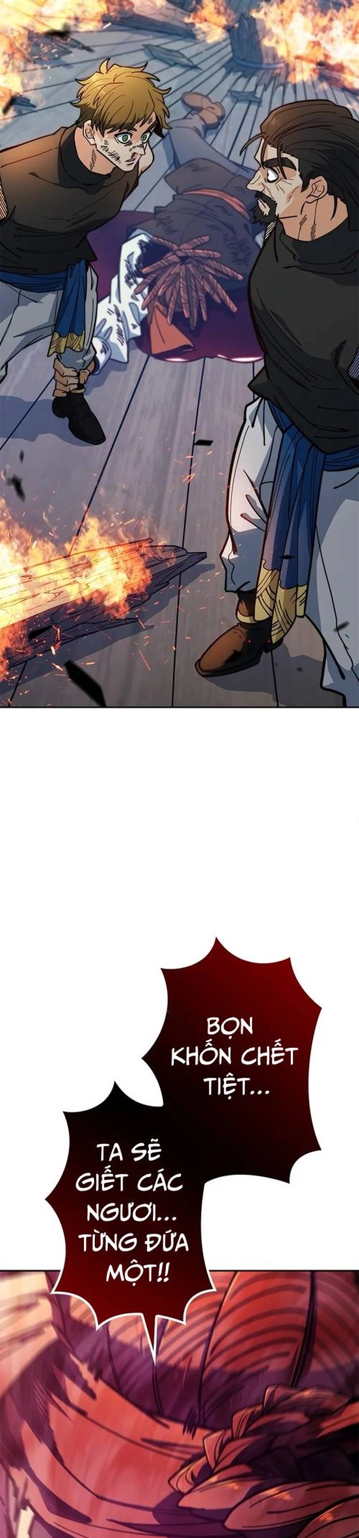 Công Tước Bạch Long Chapter 126 - Trang 34