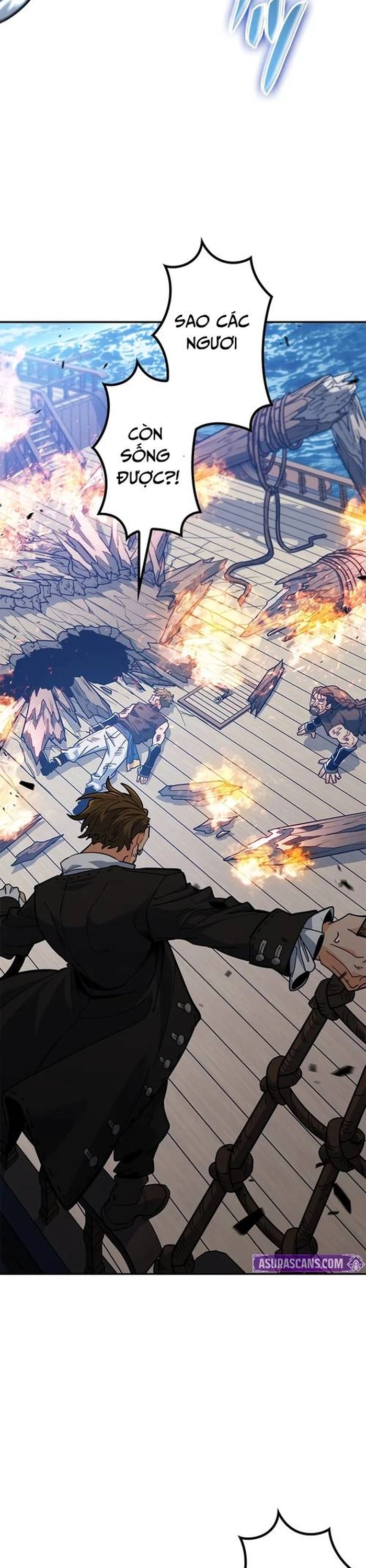 Công Tước Bạch Long Chapter 126 - Trang 43
