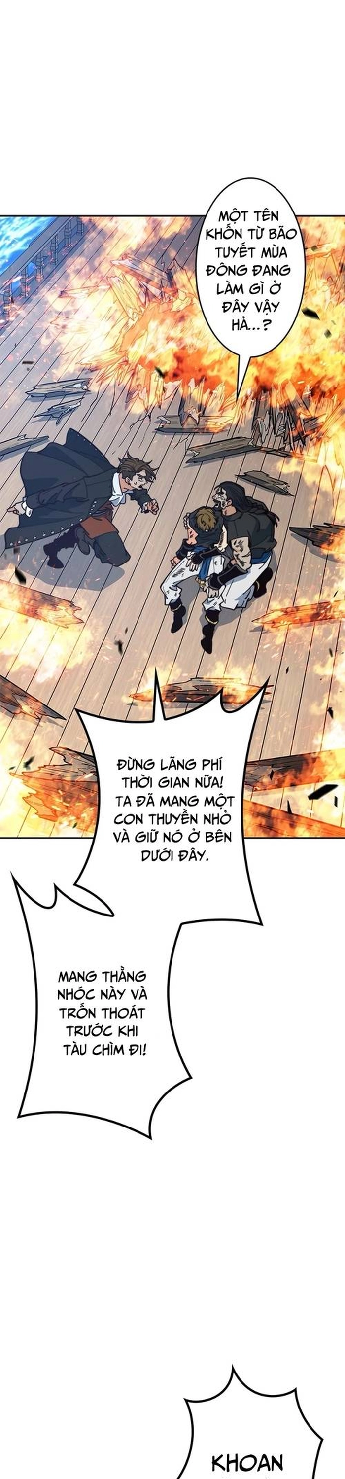 Công Tước Bạch Long Chapter 127 - Trang 1