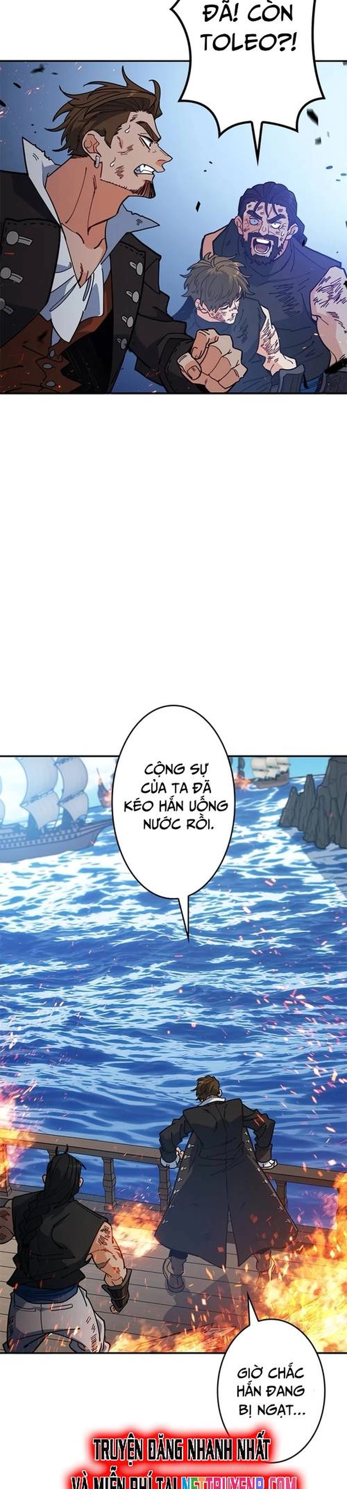 Công Tước Bạch Long Chapter 127 - Trang 2