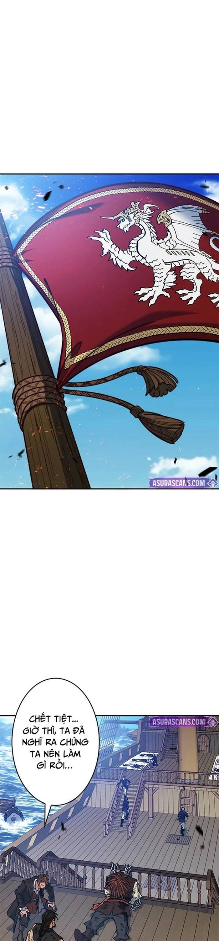 Công Tước Bạch Long Chapter 127 - Trang 21