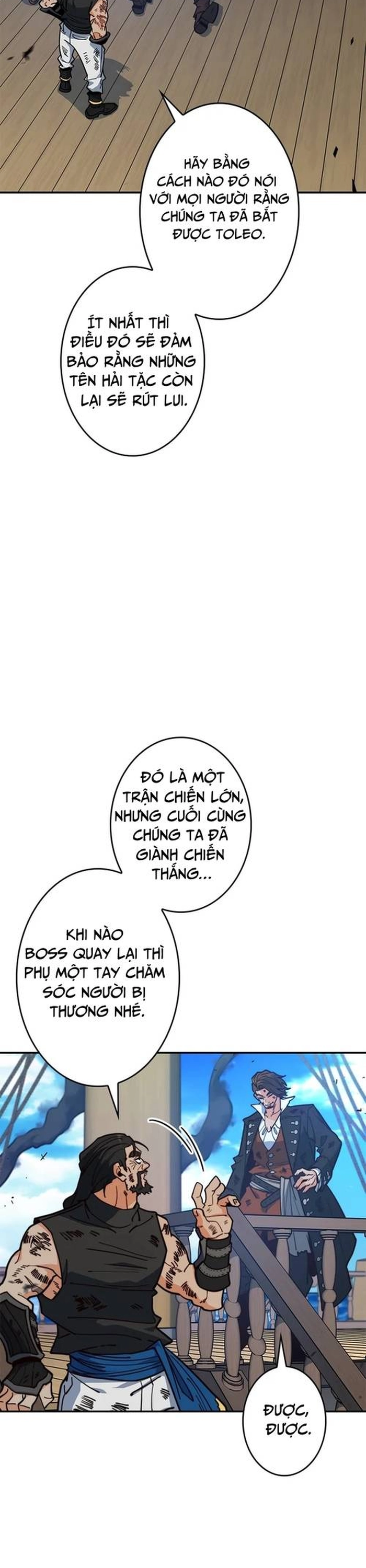 Công Tước Bạch Long Chapter 127 - Trang 22