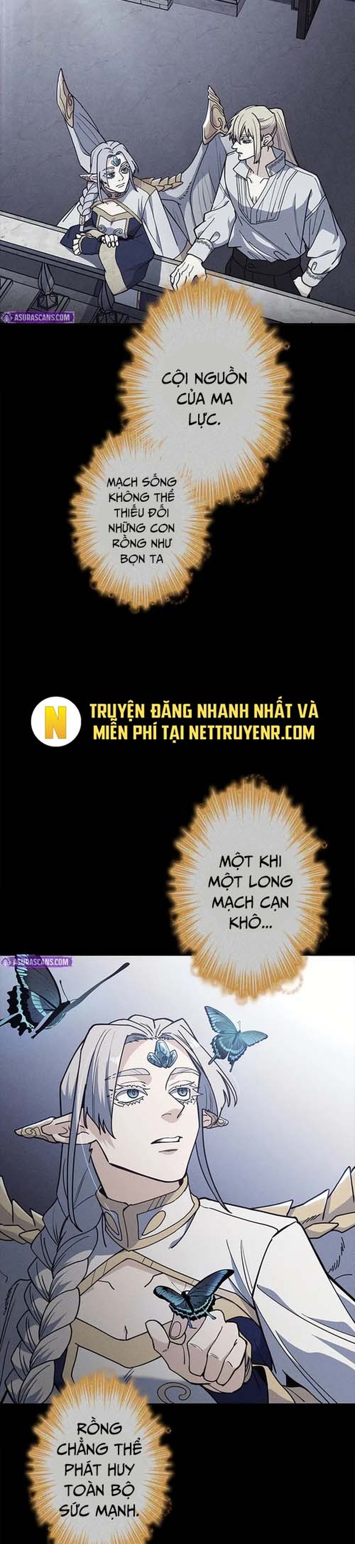 Công Tước Bạch Long Chapter 128 - Trang 33