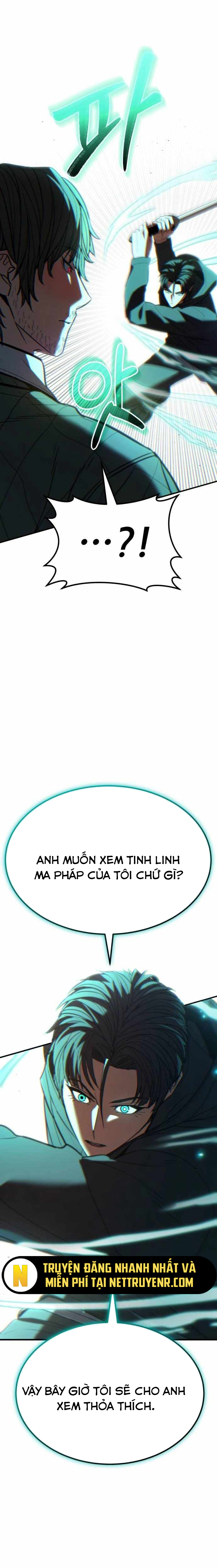 Tuyệt Thế Anh Hùng Chapter 37 - Trang 15