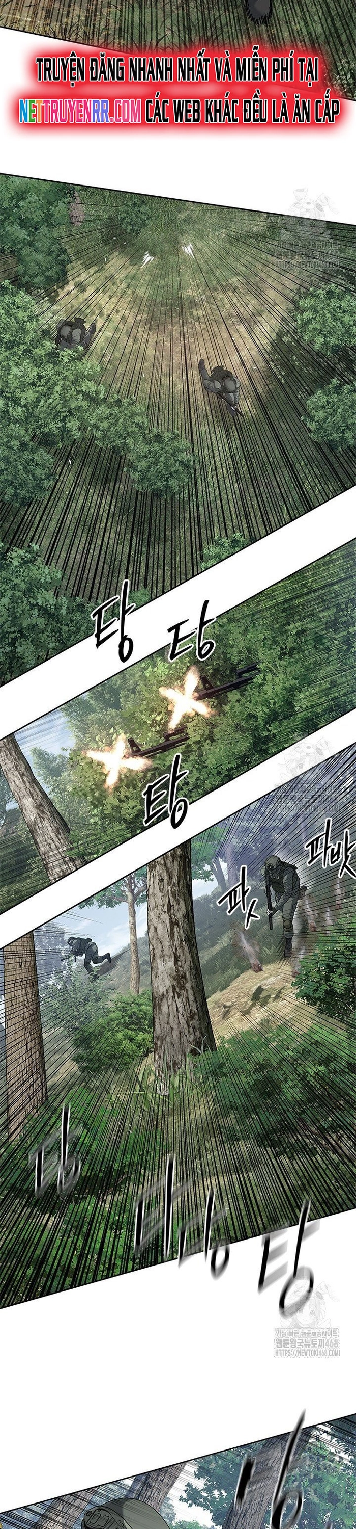 Đội Trưởng Lính Đánh Thuê Chapter 268 - Trang 8