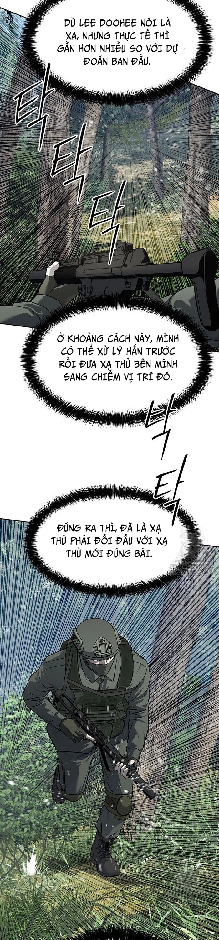 Đội Trưởng Lính Đánh Thuê Chapter 268 - Trang 25