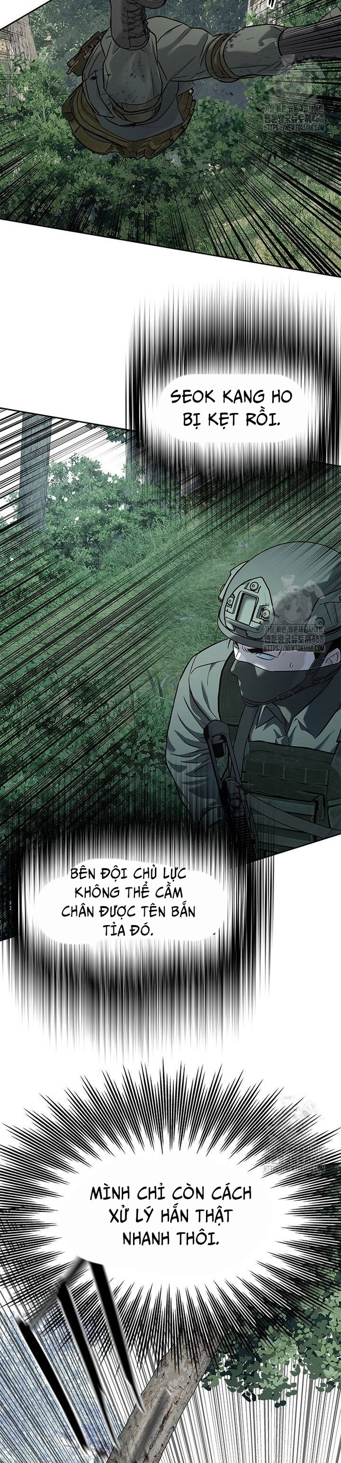 Đội Trưởng Lính Đánh Thuê Chapter 268 - Trang 12