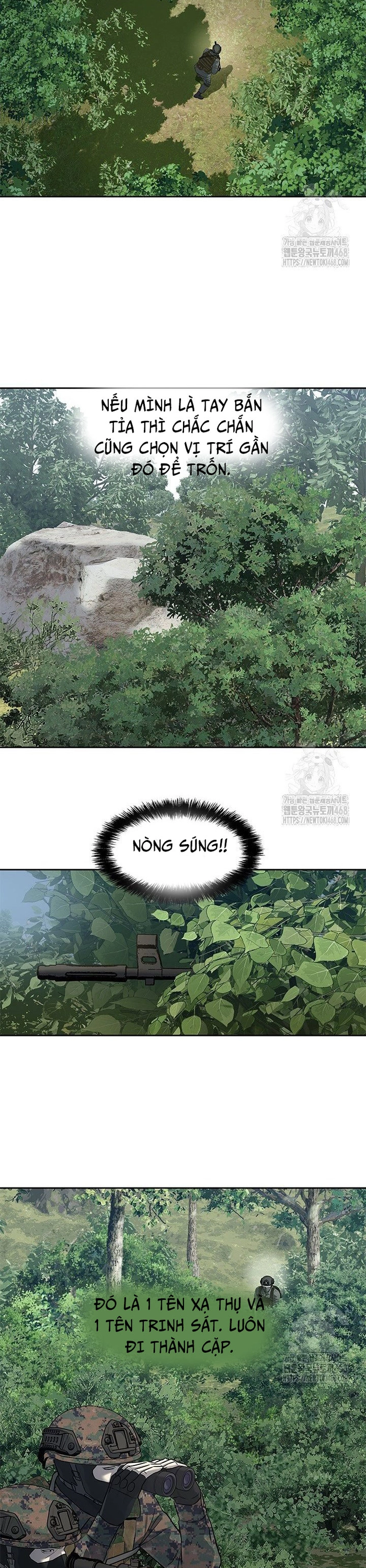 Đội Trưởng Lính Đánh Thuê Chapter 268 - Trang 29