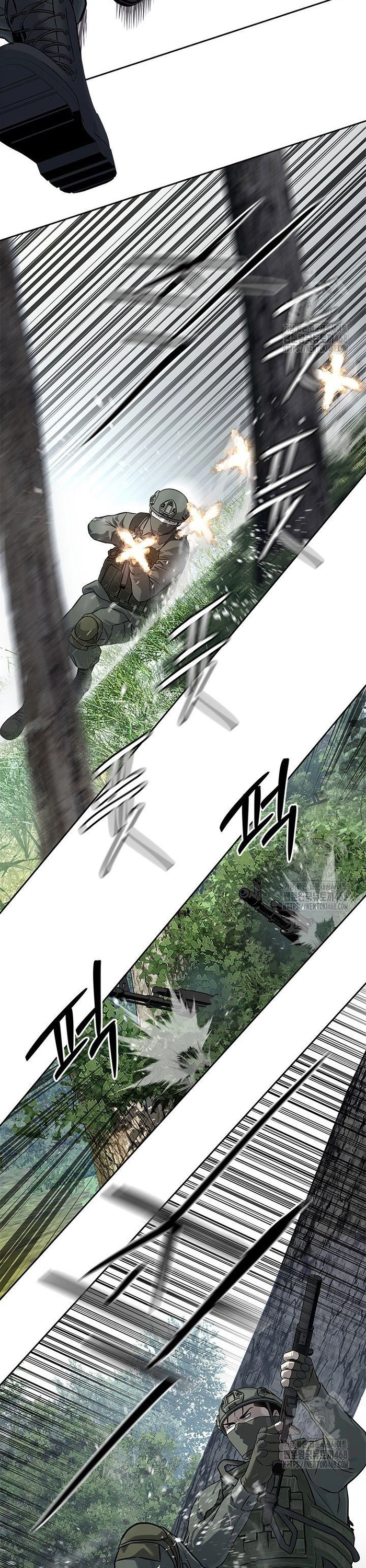 Đội Trưởng Lính Đánh Thuê Chapter 268 - Trang 14