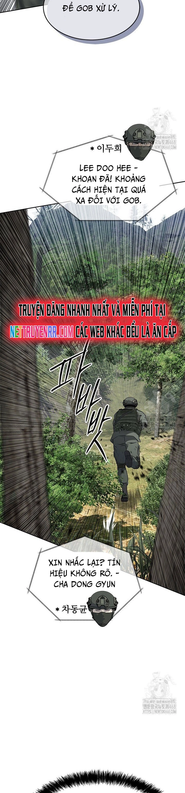 Đội Trưởng Lính Đánh Thuê Chapter 268 - Trang 24