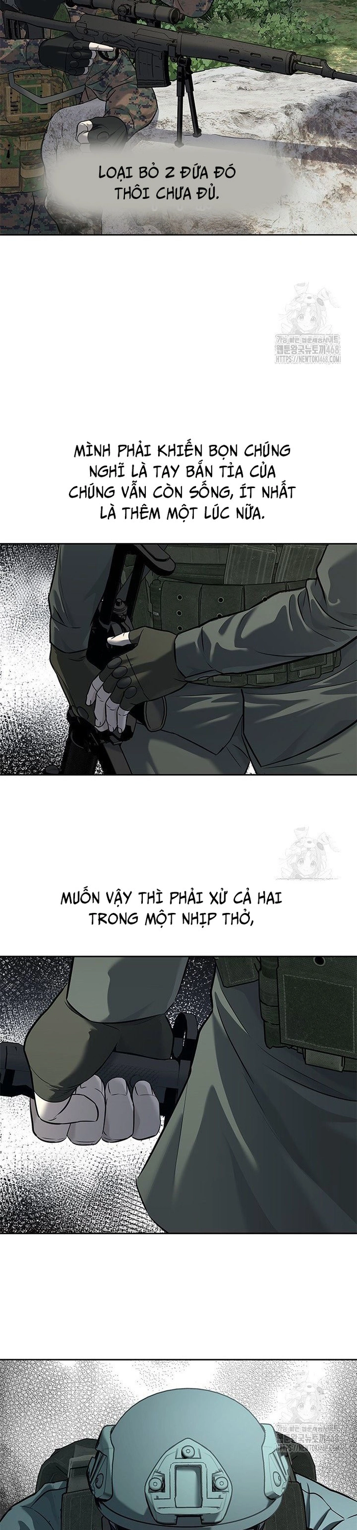 Đội Trưởng Lính Đánh Thuê Chapter 268 - Trang 30