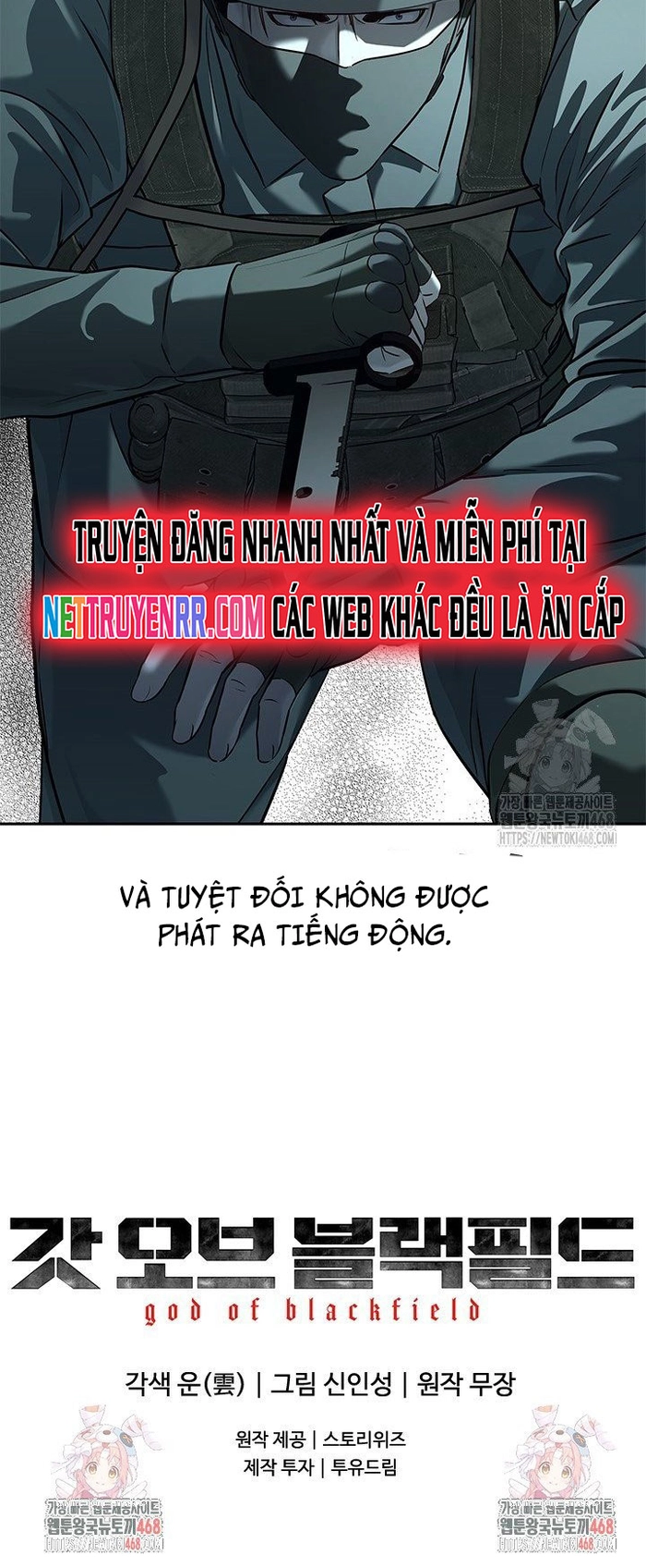 Đội Trưởng Lính Đánh Thuê Chapter 268 - Trang 31