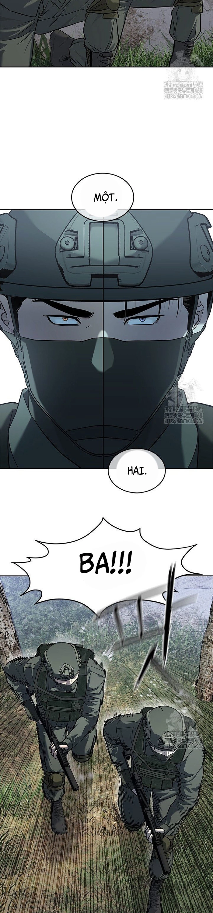 Đội Trưởng Lính Đánh Thuê Chapter 268 - Trang 7