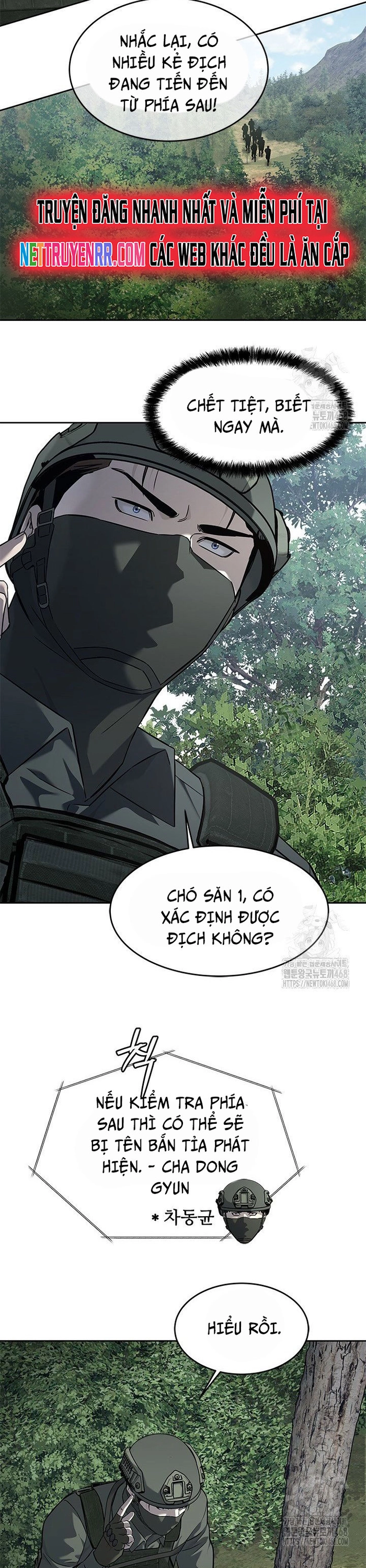Đội Trưởng Lính Đánh Thuê Chapter 268 - Trang 20