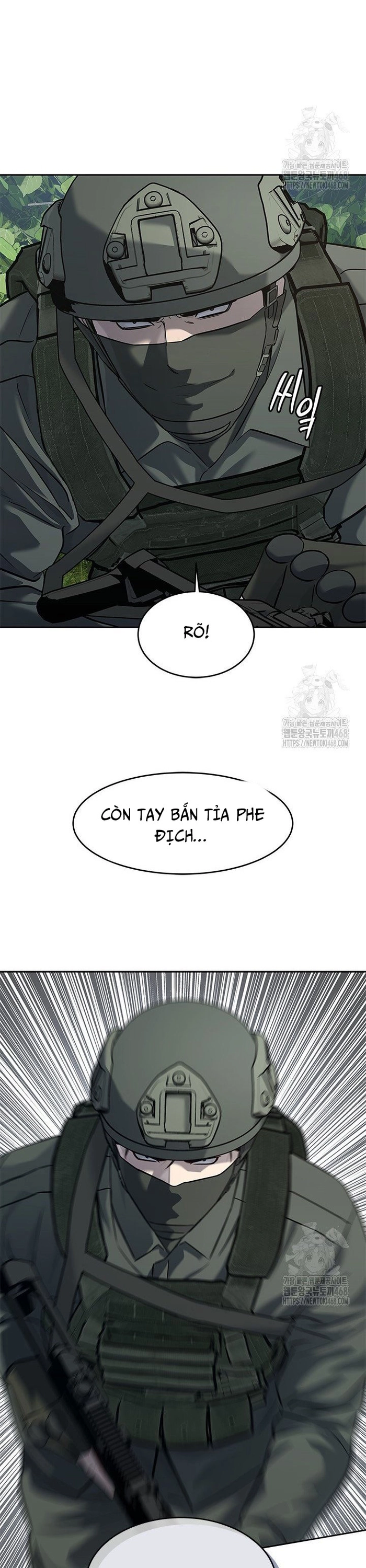 Đội Trưởng Lính Đánh Thuê Chapter 268 - Trang 23