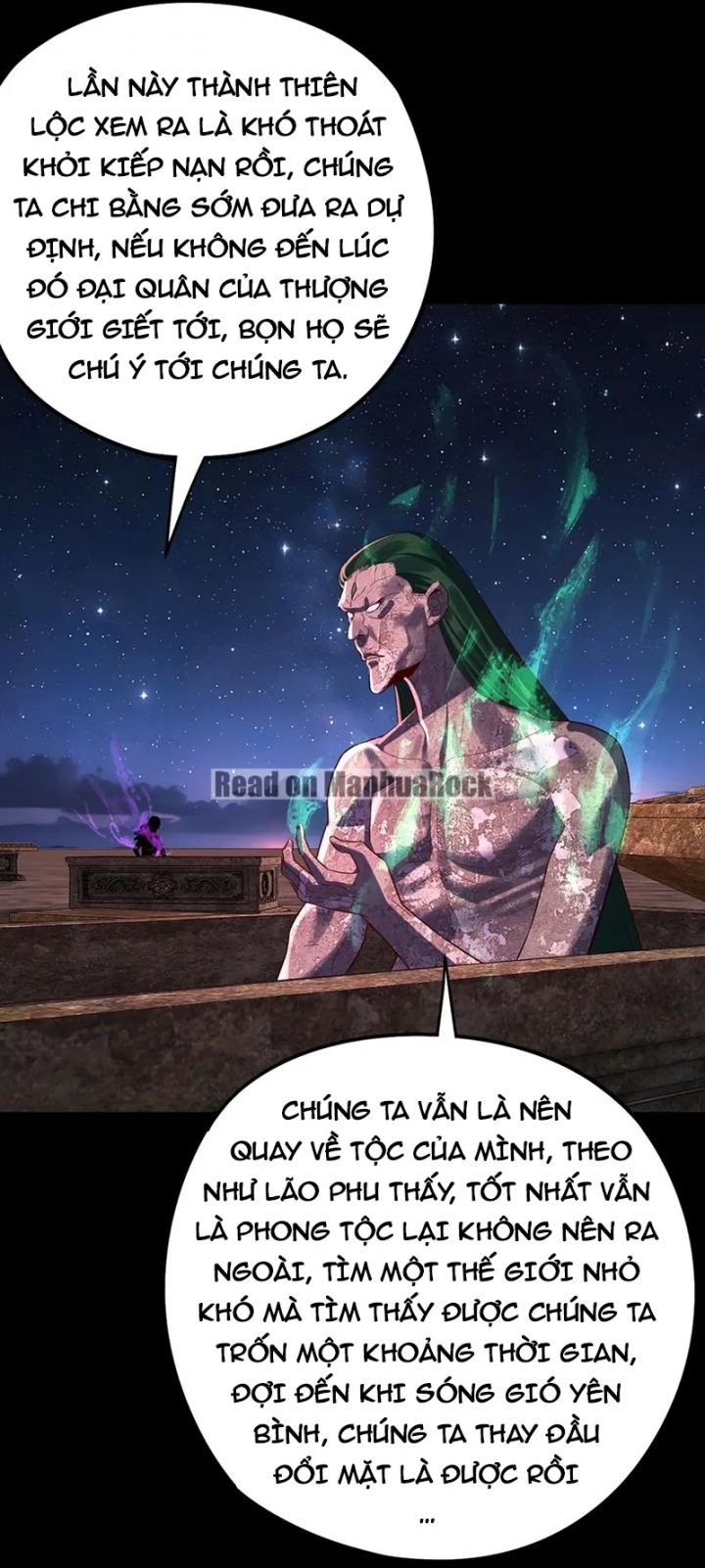 Ta Trời Sinh Đã Là Nhân Vật Phản Diện Chapter 305 - Trang 10