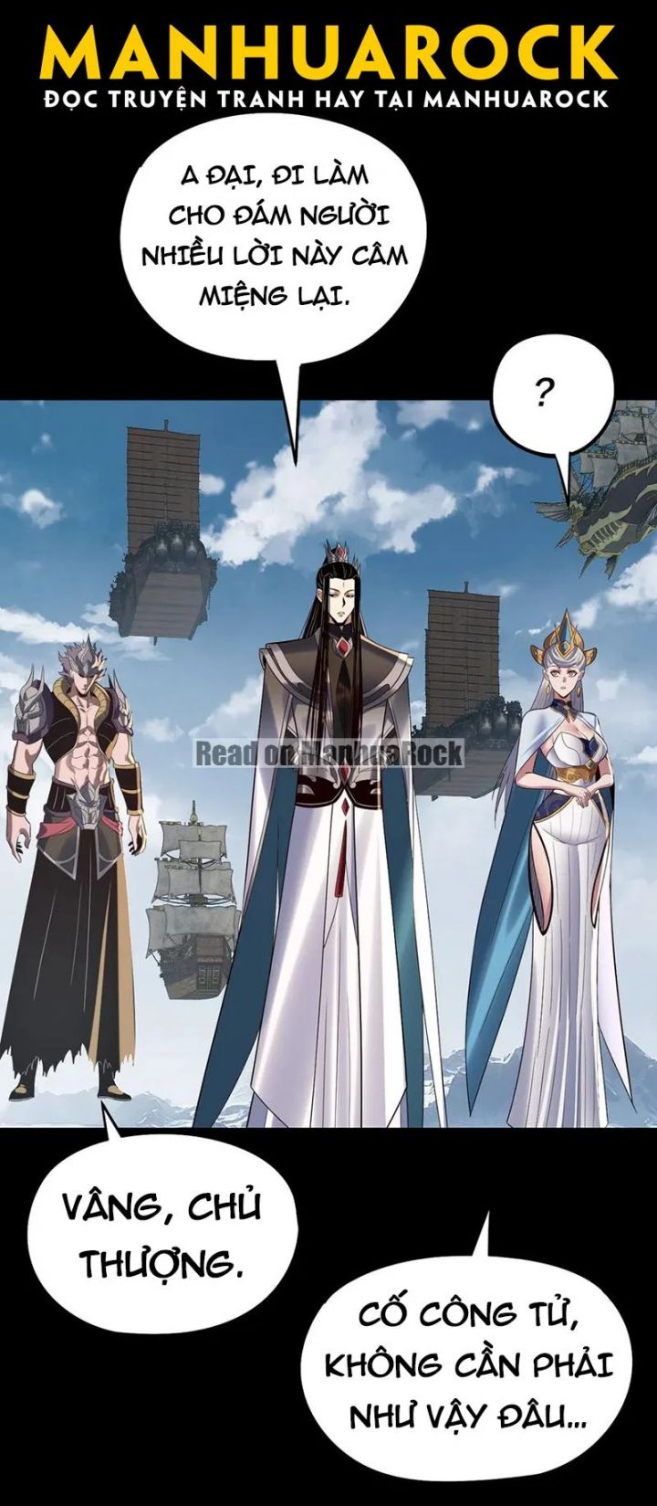 Ta Trời Sinh Đã Là Nhân Vật Phản Diện Chapter 305 - Trang 4