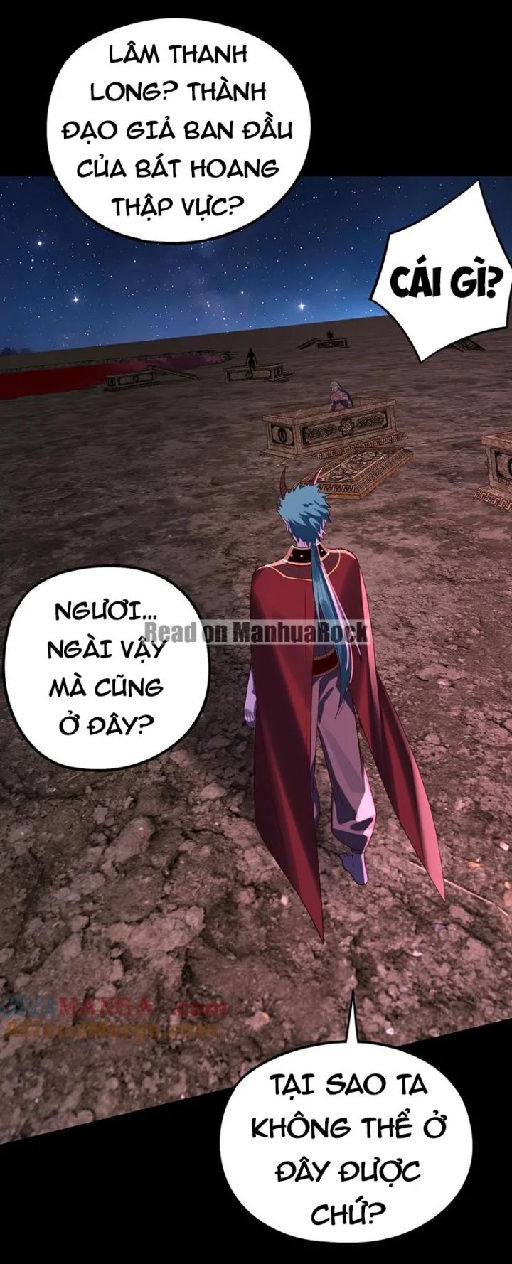Ta Trời Sinh Đã Là Nhân Vật Phản Diện Chapter 305 - Trang 12
