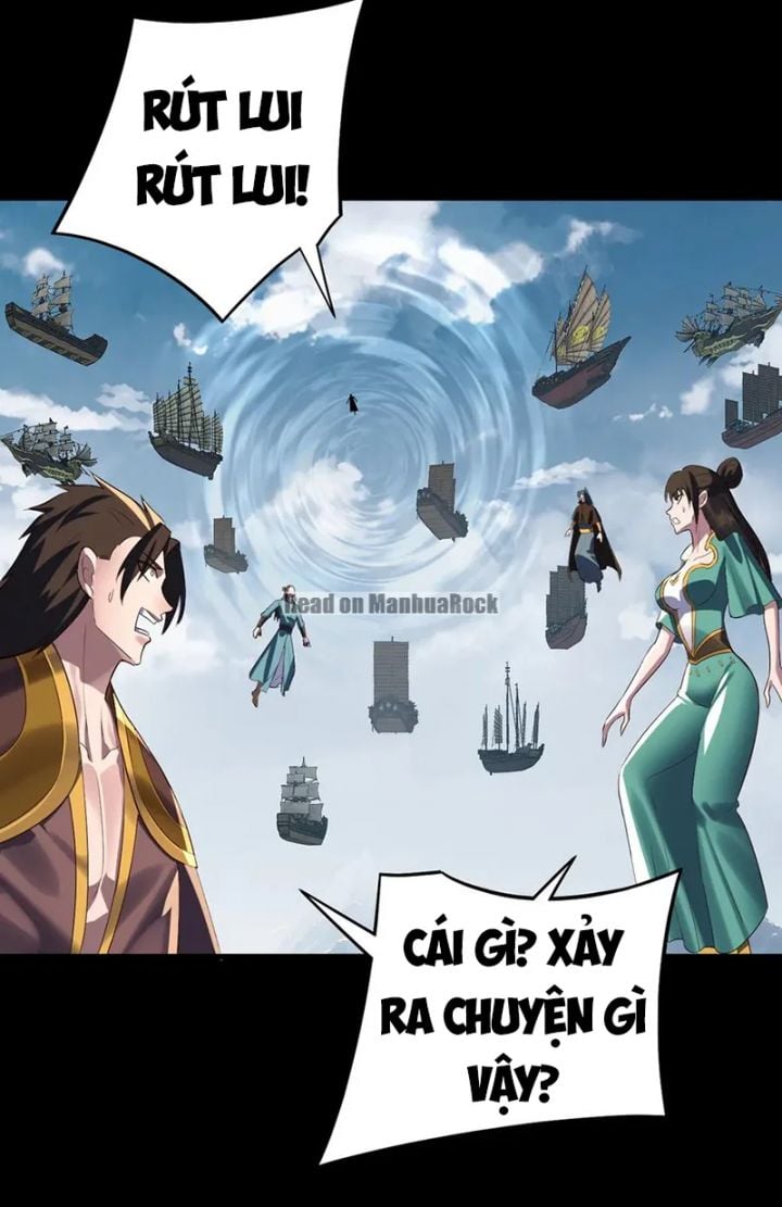Ta Trời Sinh Đã Là Nhân Vật Phản Diện Chapter 305 - Trang 20