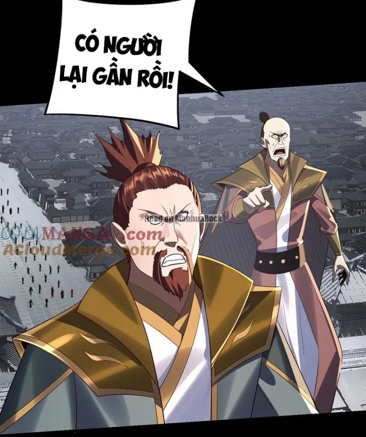 Ta Trời Sinh Đã Là Nhân Vật Phản Diện Chapter 305 - Trang 27