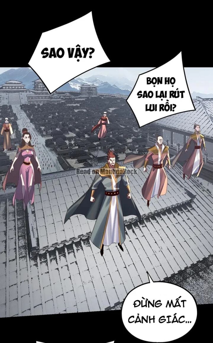 Ta Trời Sinh Đã Là Nhân Vật Phản Diện Chapter 305 - Trang 26