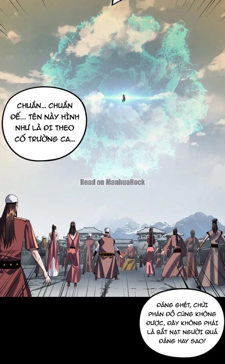 Ta Trời Sinh Đã Là Nhân Vật Phản Diện Chapter 305 - Trang 7