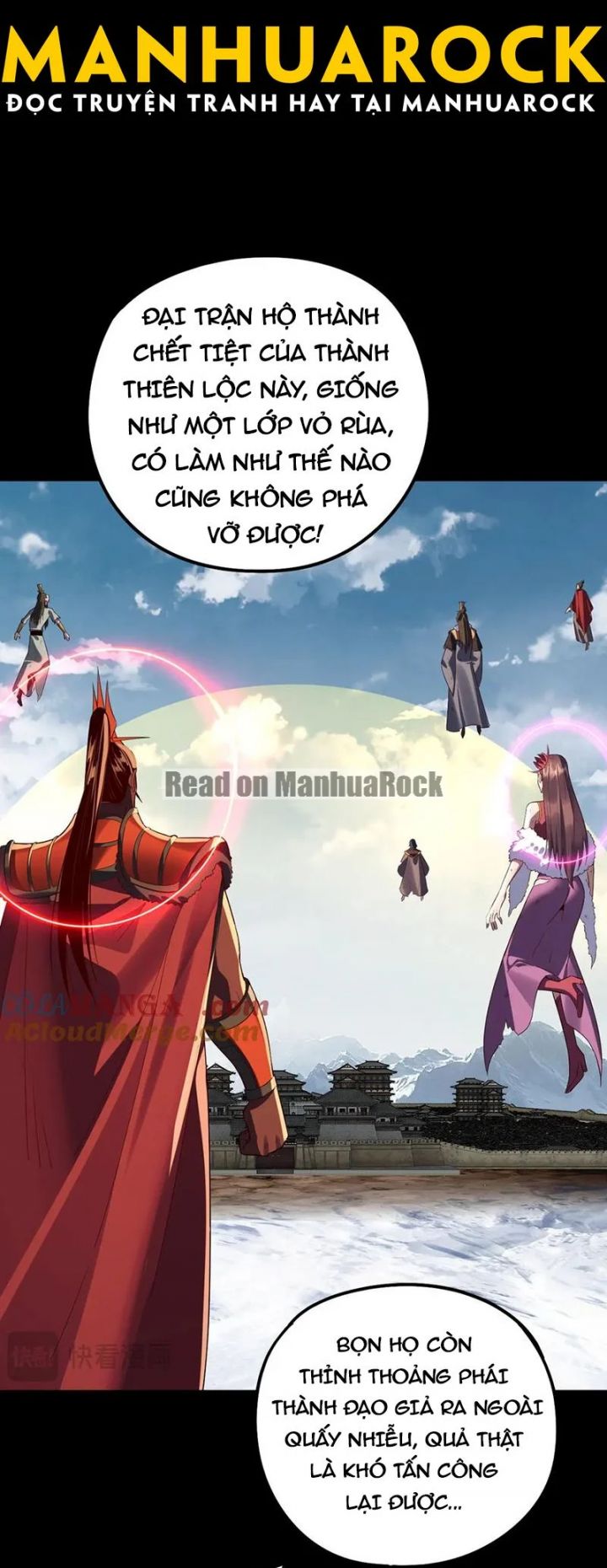 Ta Trời Sinh Đã Là Nhân Vật Phản Diện Chapter 305 - Trang 19