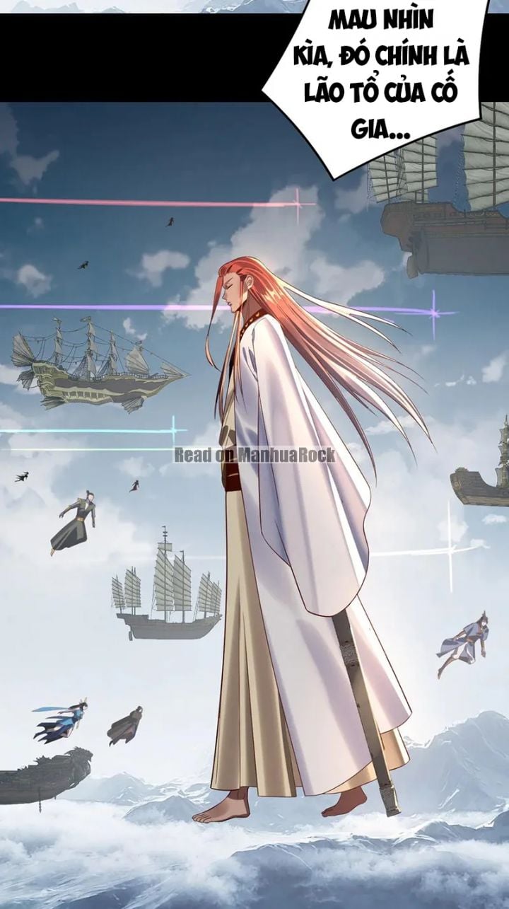 Ta Trời Sinh Đã Là Nhân Vật Phản Diện Chapter 305 - Trang 24