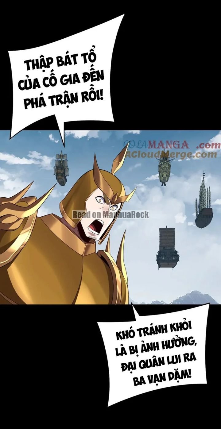 Ta Trời Sinh Đã Là Nhân Vật Phản Diện Chapter 305 - Trang 21