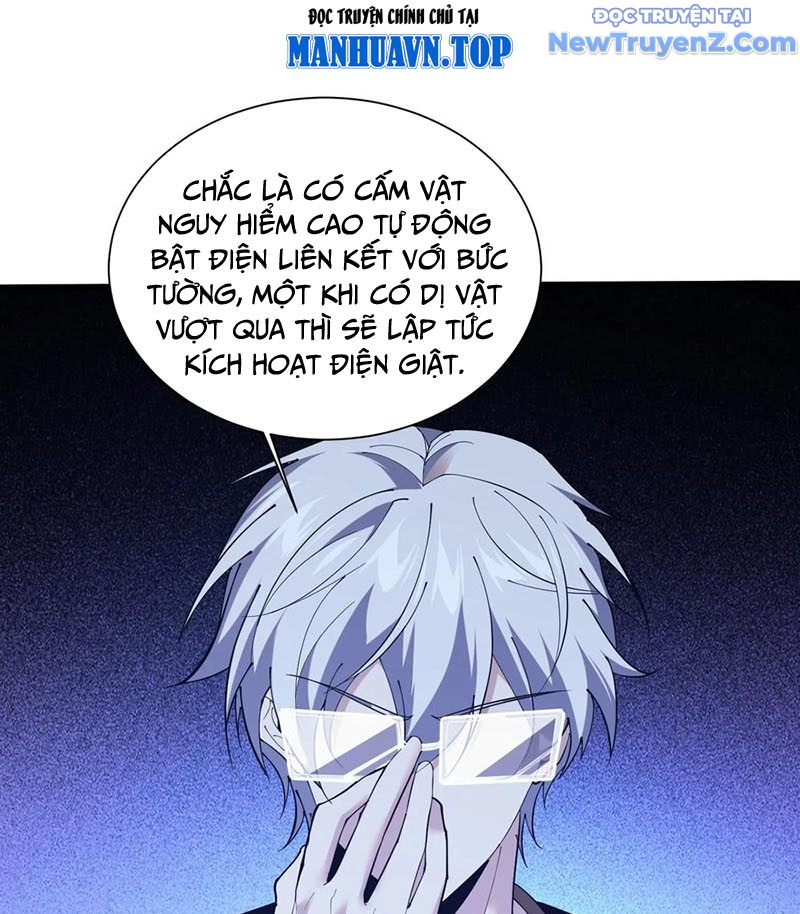 Ta Học Trảm Thần Trong Bệnh Viện Tâm Thần chapter 210 - Trang 4