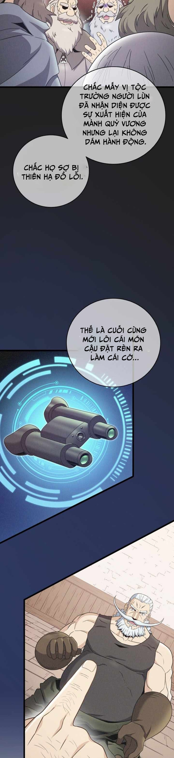Xạ Thủ Đạn Ma Chapter 182 - Trang 2