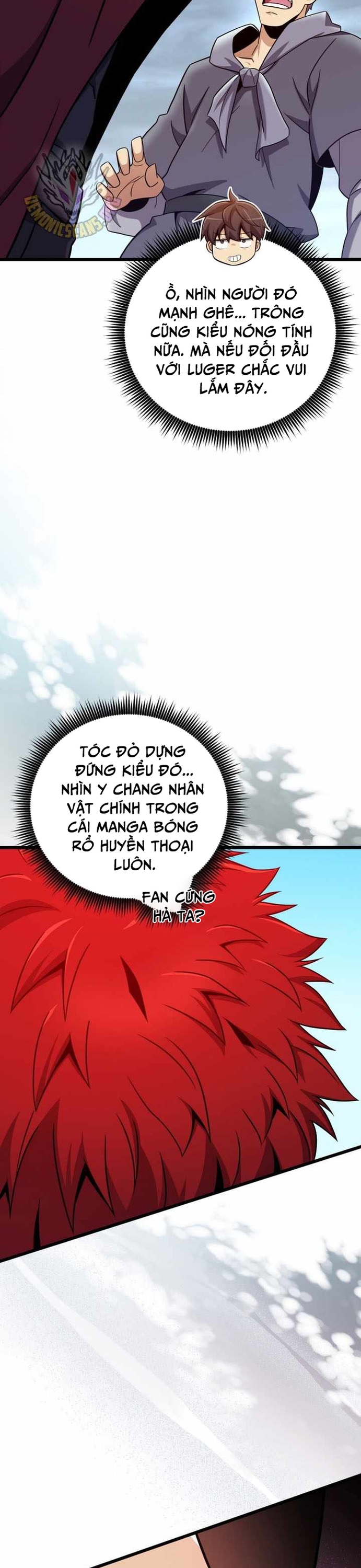 Xạ Thủ Đạn Ma Chapter 182 - Trang 31