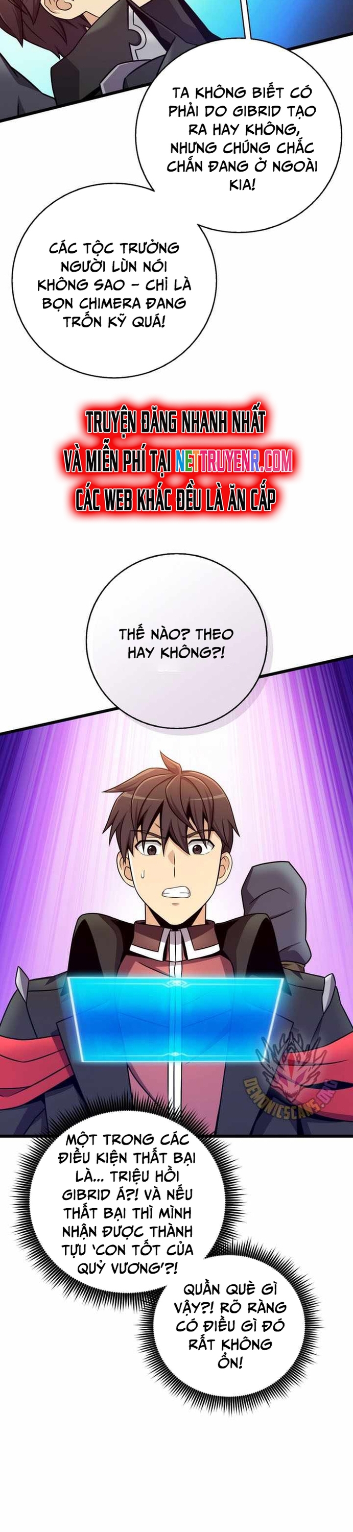 Xạ Thủ Đạn Ma Chapter 182 - Trang 8