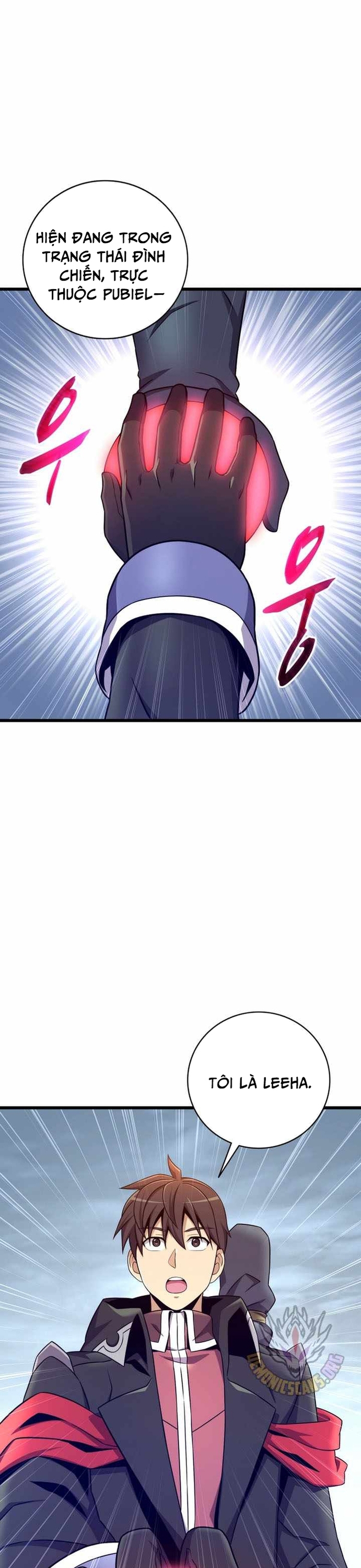 Xạ Thủ Đạn Ma Chapter 182 - Trang 24